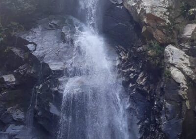 Quimixto Waterfall