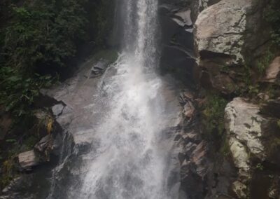Quimixto Waterfall